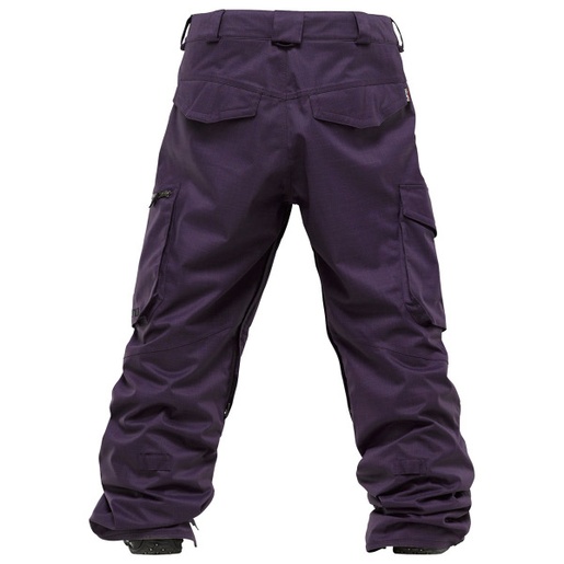 Cargo Pant purple label L