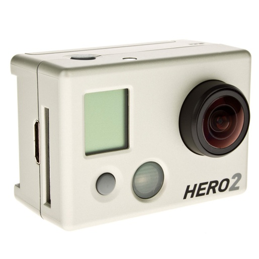 HD Hero2 Outdoor Edition uni Uni