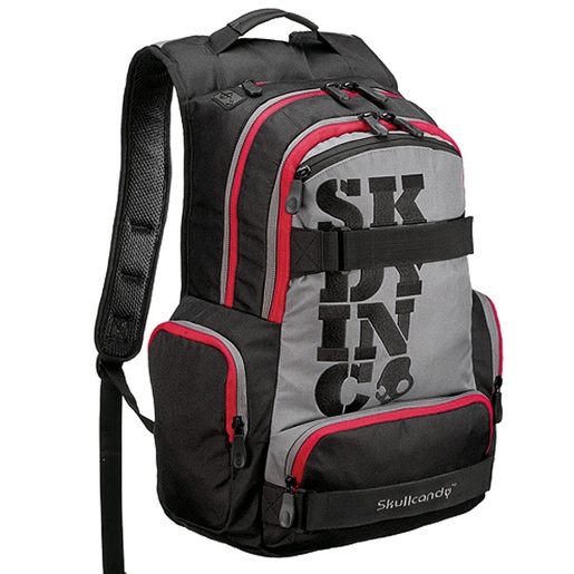 Dream Team II Skate Backpack red Uni