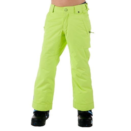 Sweetheart Pant youth honeydew M