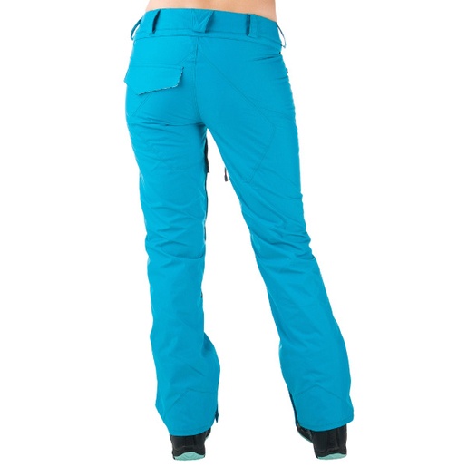 Twain Pant Women peacock M